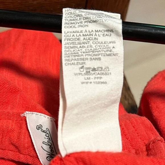 Woolrich Transitional Layer Top Lightweight Jacket Long/Short Sleeves Outdoor~XL - Picture 13 of 16